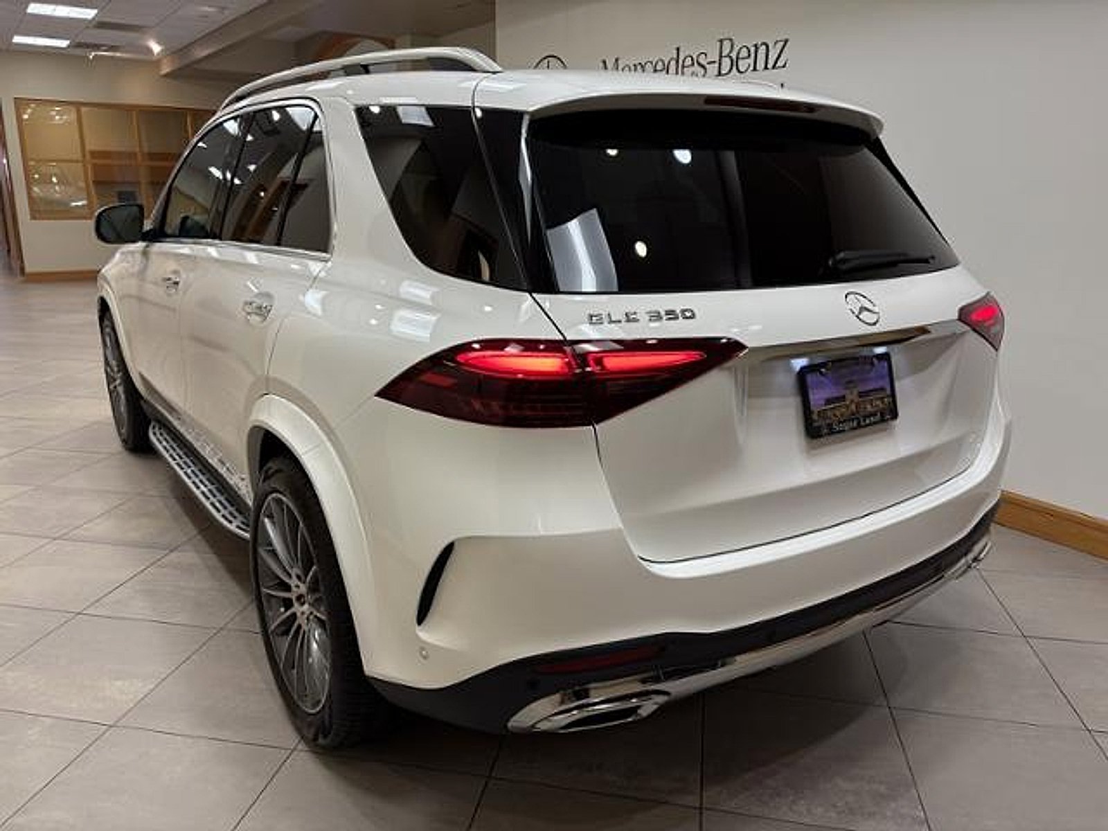 New 2026 Polar White Mercedes-Benz  image 28