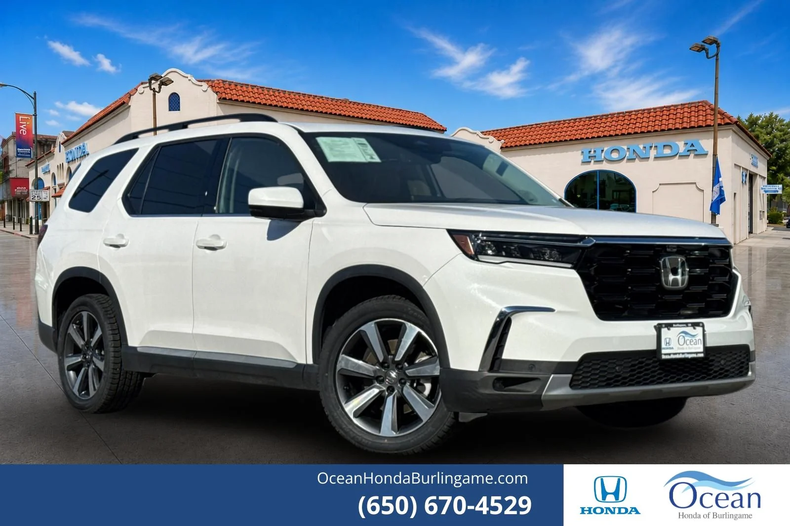 2023 Honda Pilot