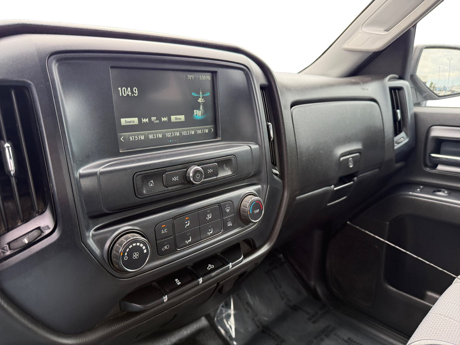 Used 2019 SUMMIT WHITE Chevrolet Work Truck image 12