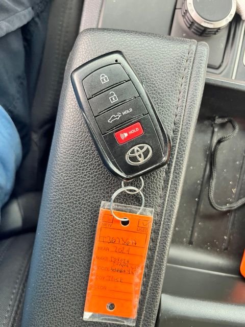 Used 2024  Toyota SR5 image 14