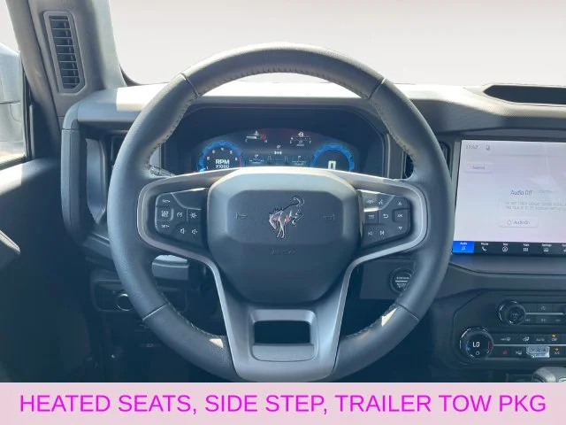 New 2026 White Ford Big Bend image 12
