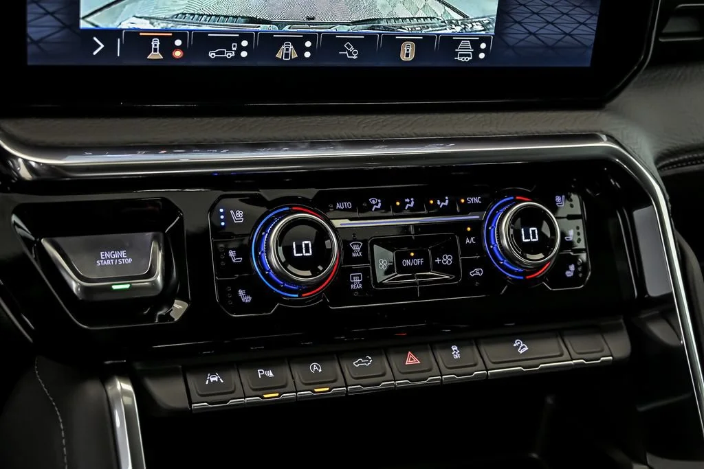 2026 GMC Sierra 1500 Denali - Photo 17