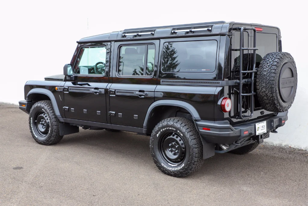 2025 INEOS Grenadier Trialmaster Edition - Photo 9