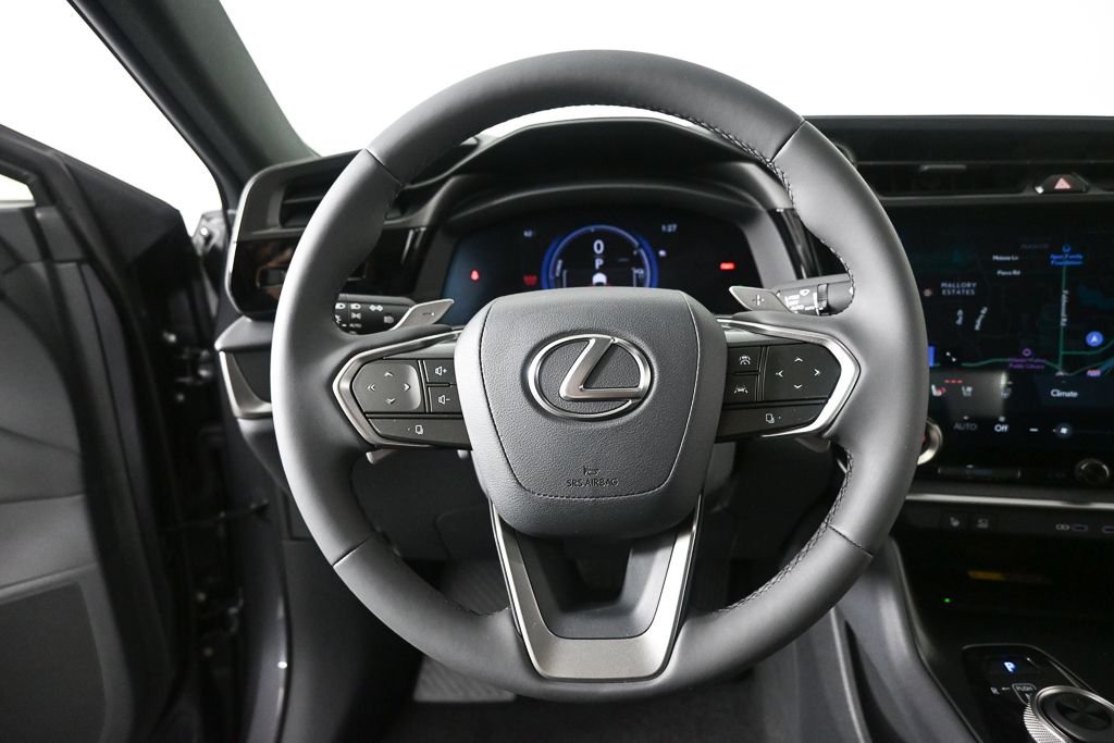 Used 2025 Lexus RZ Premium with VIN JTJAAAAB1SA029427 for sale in Union City, GA