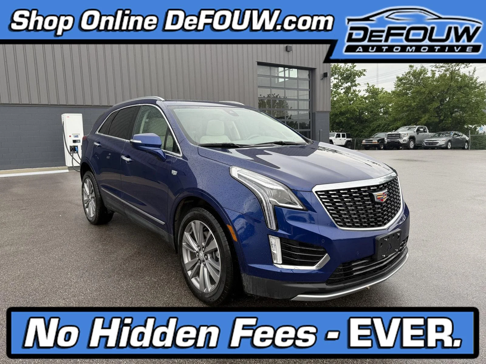 2024 Cadillac XT5 Premium Luxury AWD's photo