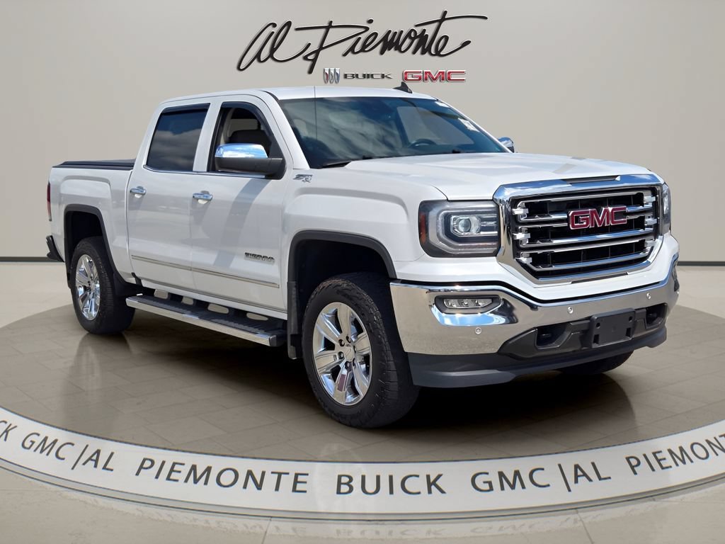 2018 GMC Sierra 1500
