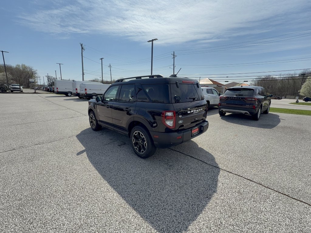 2026 Ford Bronco Sport Outer Banks - Photo 3