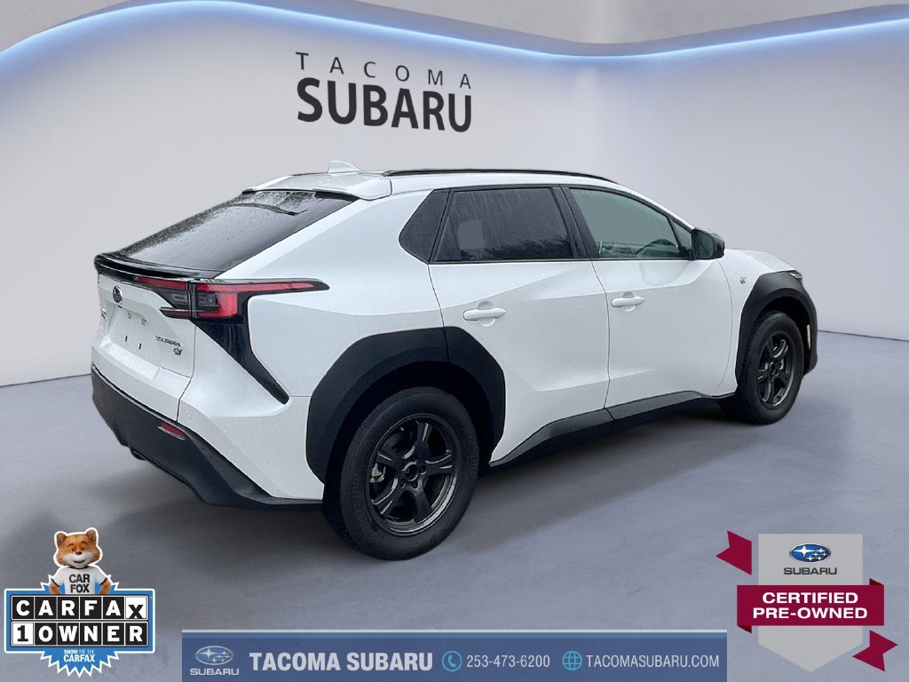 Used 2024 White Subaru Premium image 5