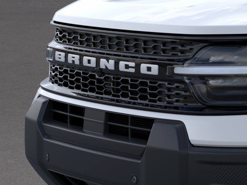 New 2026 Oxford White Ford Outer Banks® image 40