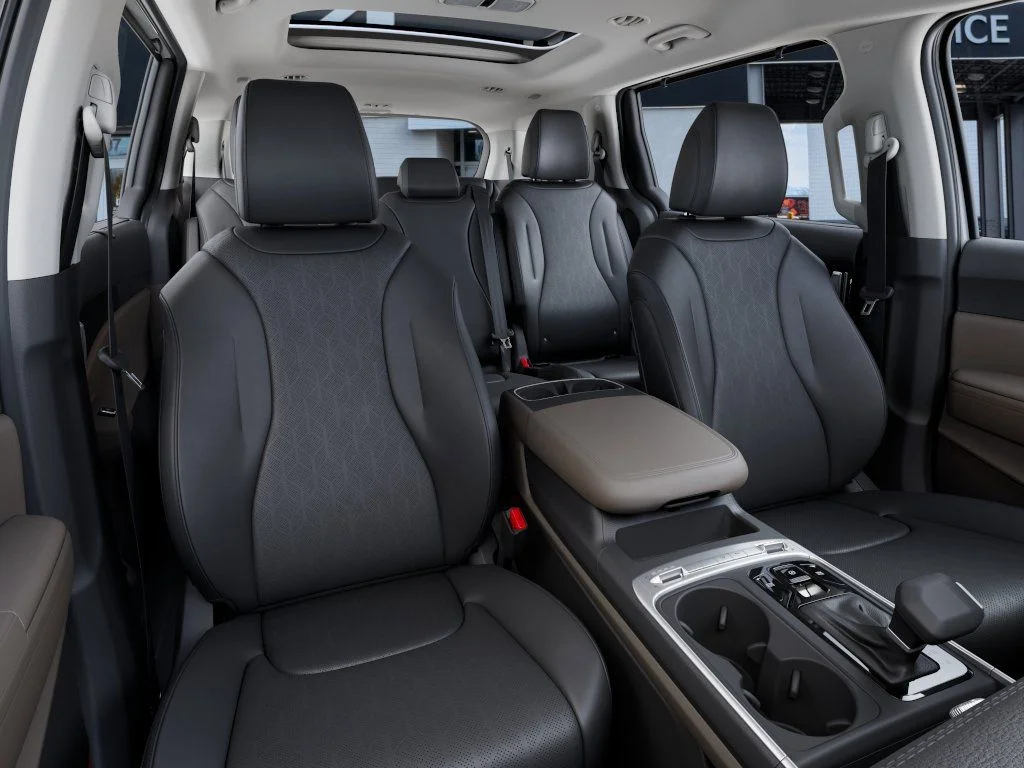 2026 Kia Carnival SX - Photo 15