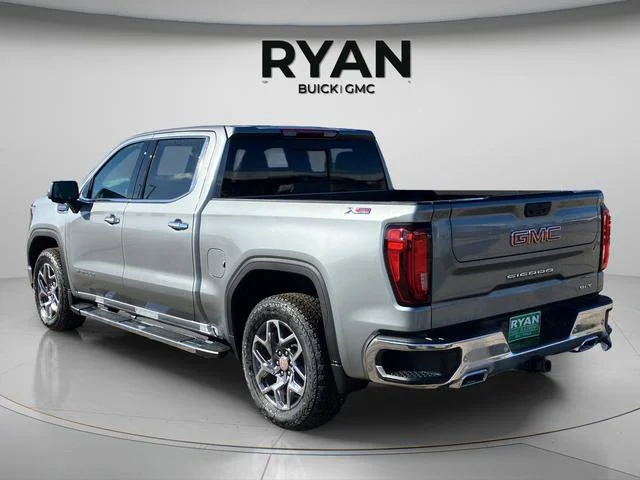 2026 GMC Sierra 1500 SLT - Photo 7