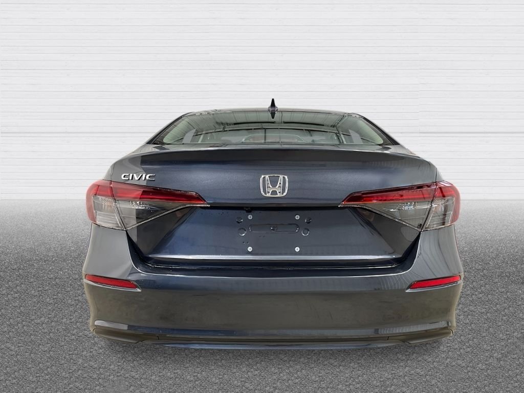 New 2026 Meteorite Gray Metallic Honda 2WD LX image 4