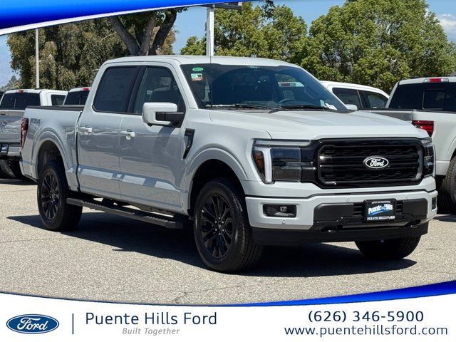 2026 Ford F-150 Lariat®