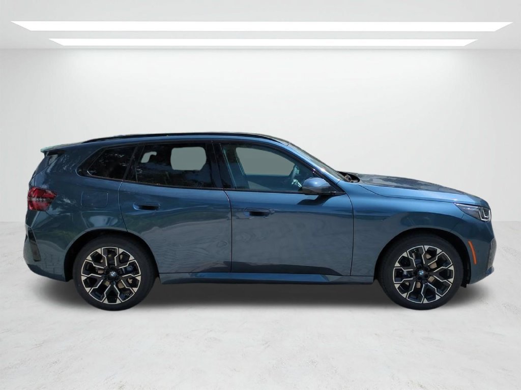 New 2026 Arctic Race Blue metallic BMW 30 xDrive image 3