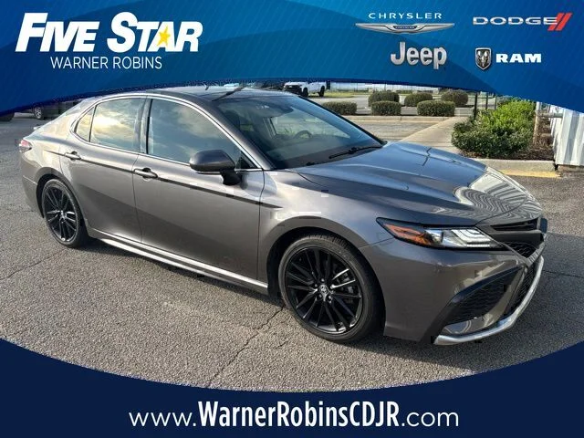 2023 Toyota Camry XSE V6