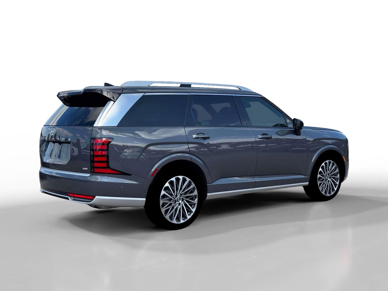 2026 Hyundai Palisade Calligraphy - Photo 8