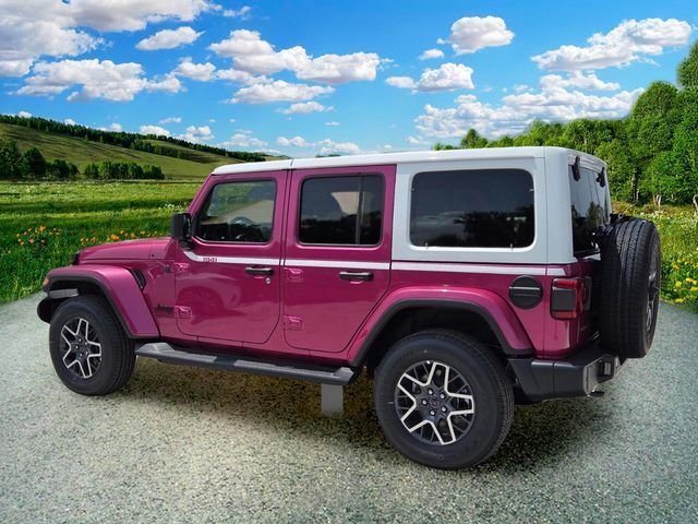 New 2026 Tuscadero Pearl-Coat Exterior Paint Jeep Sahara image 4