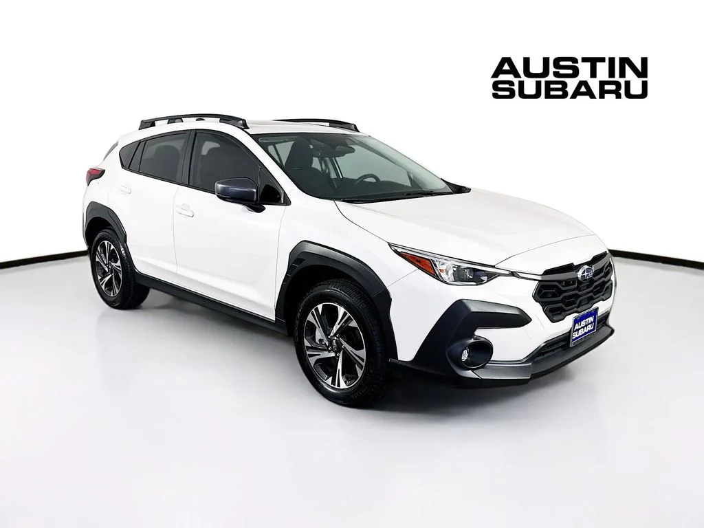 2026 Subaru Crosstrek Premium CVT's photo