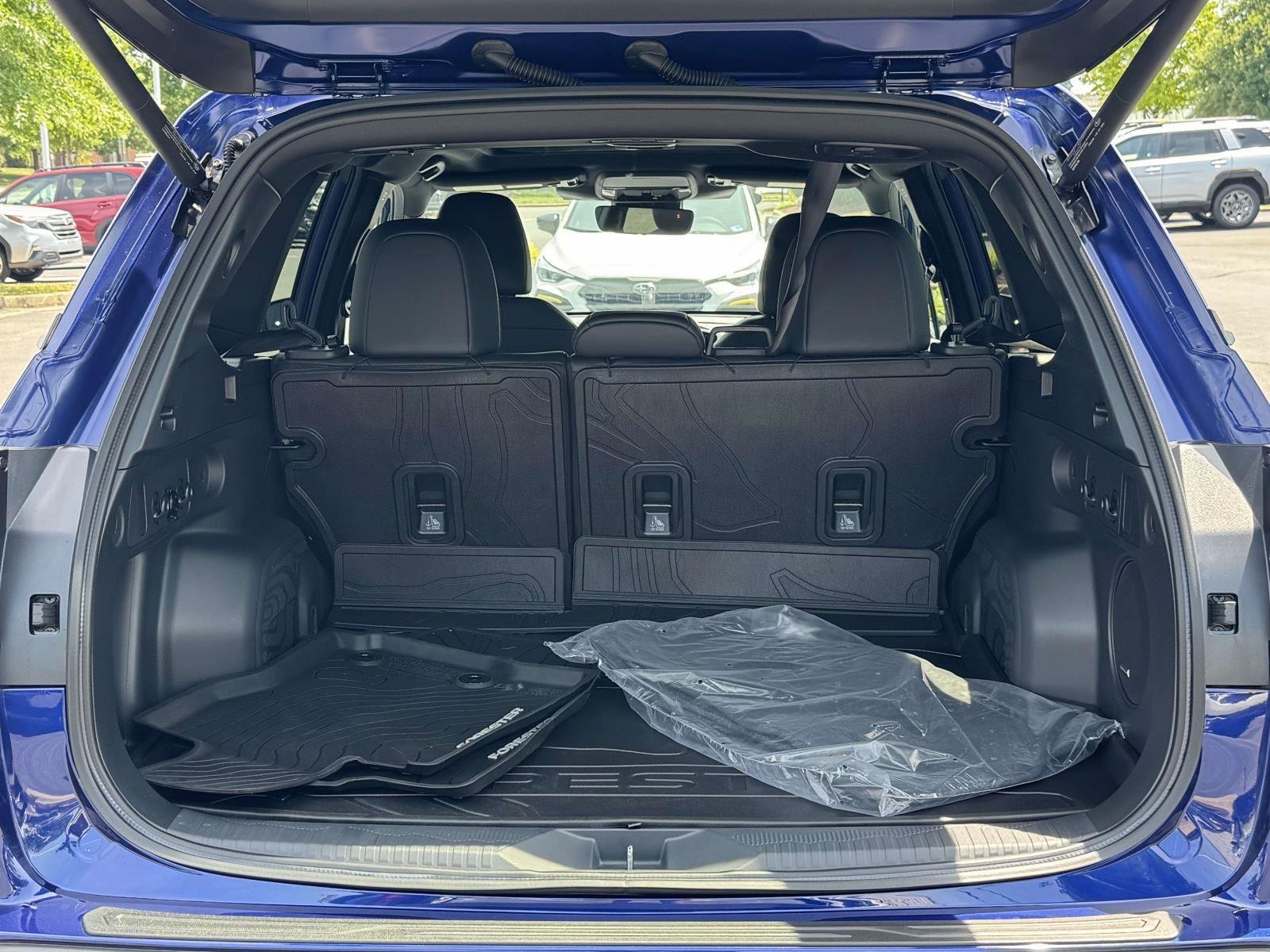 2026 Subaru Forester Sport - Photo 11