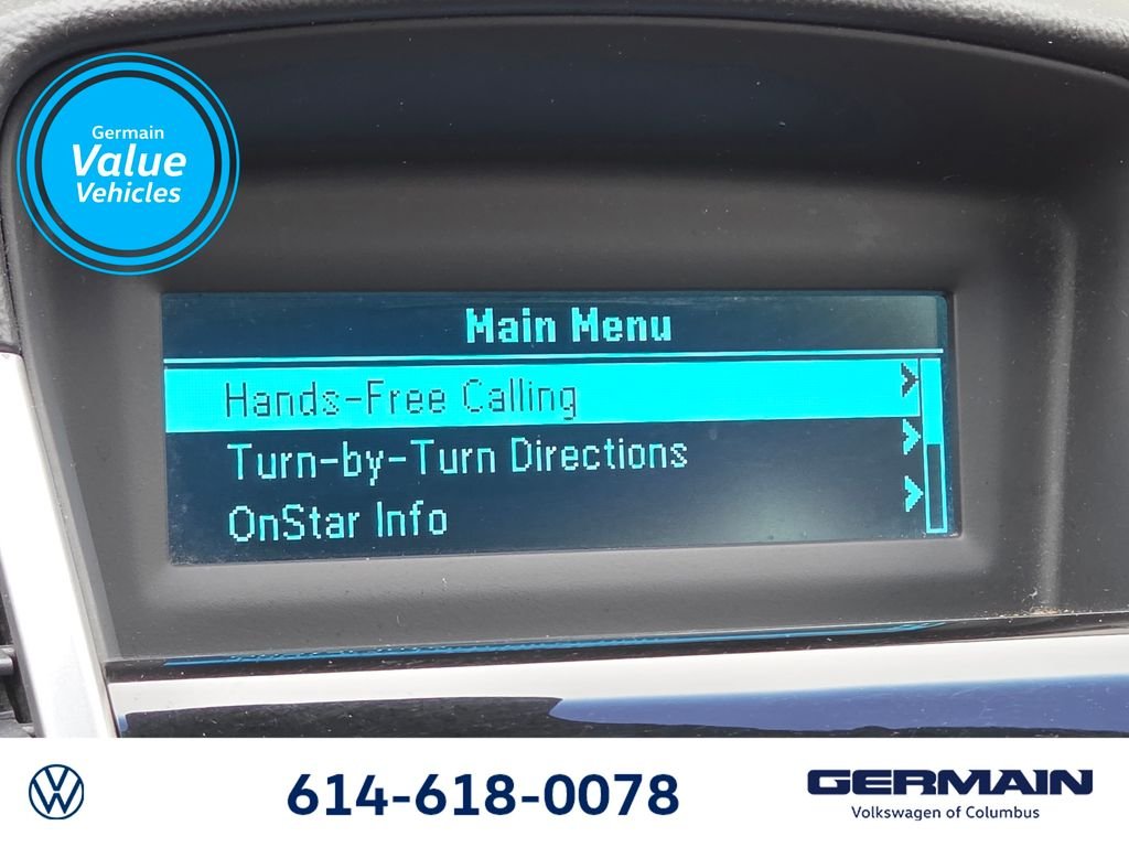 Used 2012 Topaz Metallic Chevrolet ECO image 26