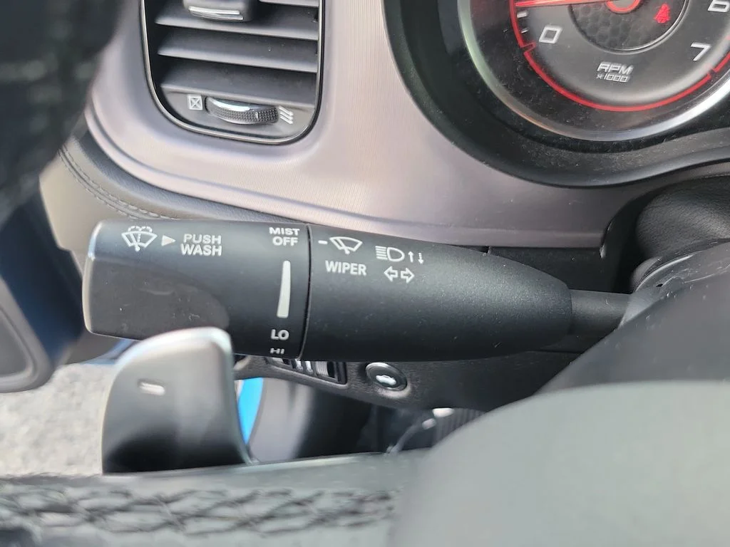 Used 2023 Blue Dodge R/T image 30