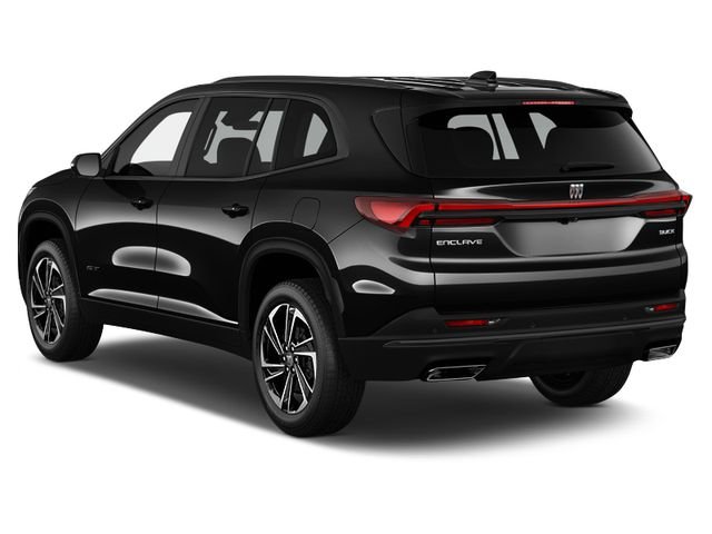 Used 2025 Ebony Twilight Metallic Buick Sport Touring image 2