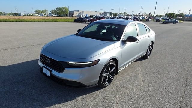 2025 Honda Accord Hybrid Sport - Photo 35