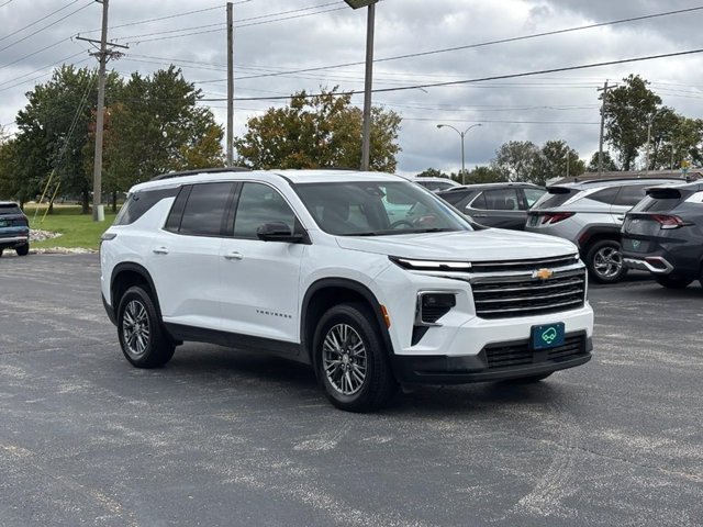2024 Chevrolet Traverse 1LT - Photo 7