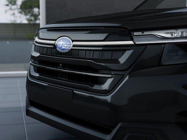 New 2026 CRYSTAL BLACK SILICA Subaru Touring image 10