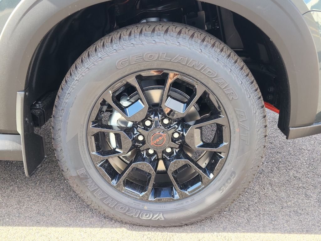 2026 Nissan Armada PRO-4X - Photo 14