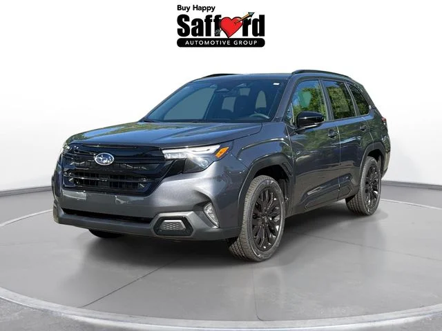 2026 Subaru Forester's photo