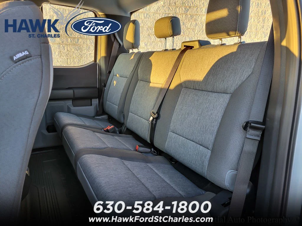 New 2026 Oxford White Ford XL image 8