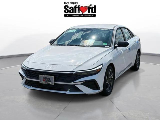 2025 Hyundai Elantra