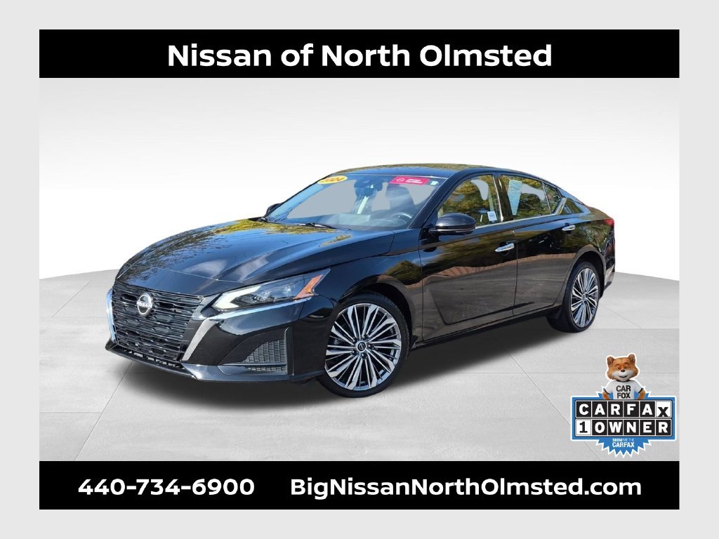 2024 Nissan Altima SL