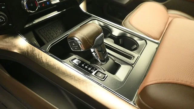 New 2026 Agate Black Metallic Ford King Ranch® image 19