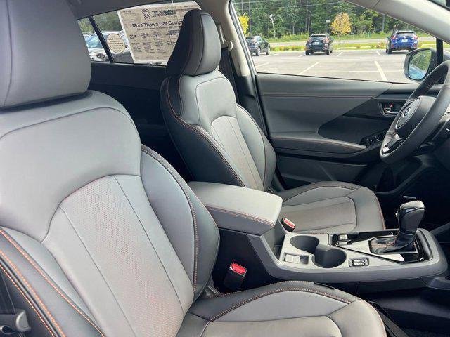 New 2026 CRYSTAL WHITE PEARL Subaru Limited image 29