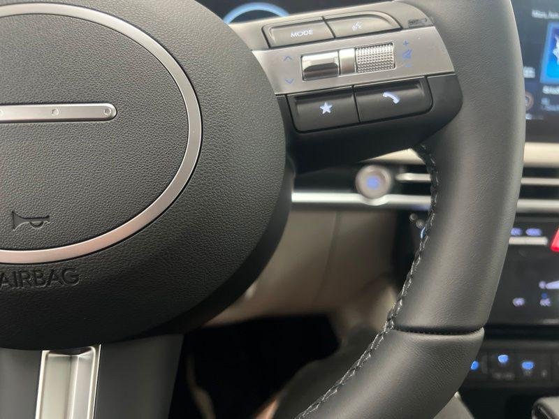 New 2026 Blue Hyundai SEL Premium AWD image 24