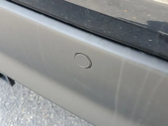 Used 2025 Black Toyota Woodland Edition image 6