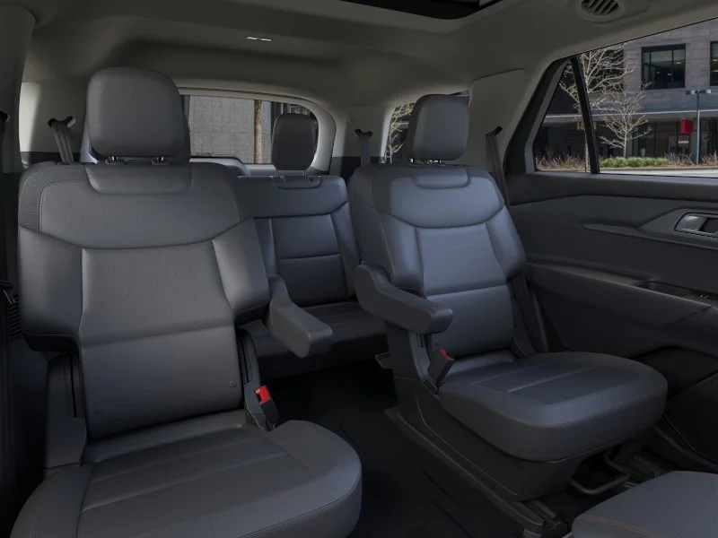 New 2026 Carbonized Gray Metallic Ford Active image 11