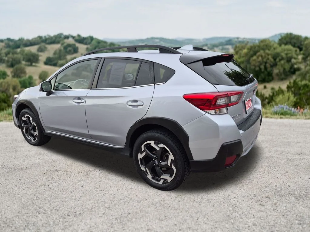 Used 2023 Silver Subaru Limited image 8
