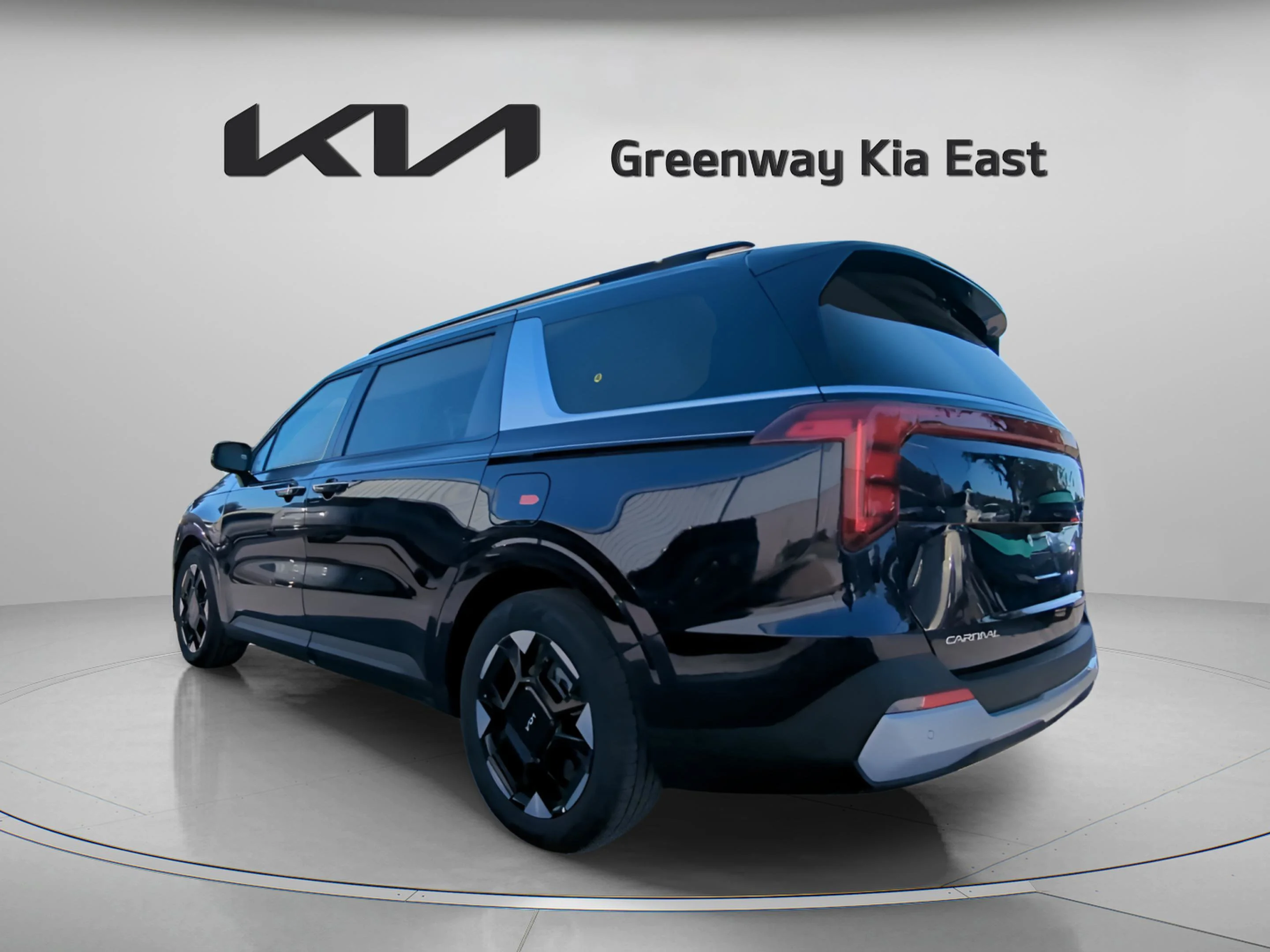 New 2026 Deep Chroma Blue Kia EX image 8