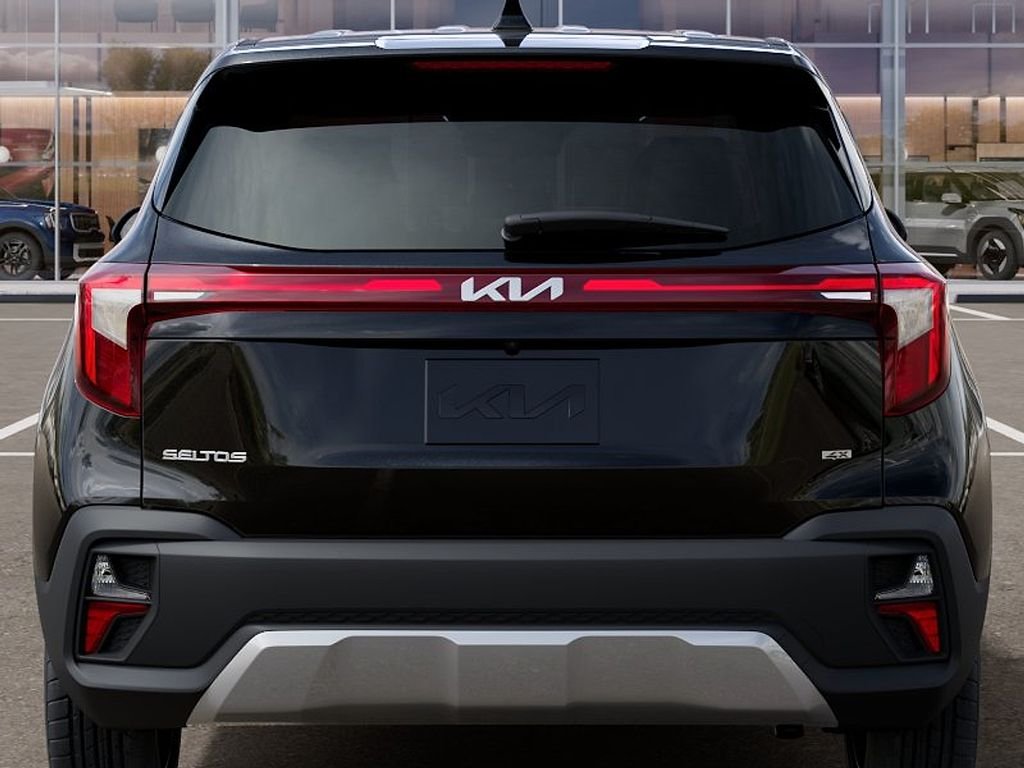 New 2026 Fusion Black Kia LX image 13