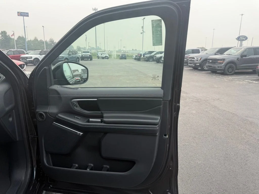 New 2027 Dark Matter Gray Metallic Ford MAX Platinum image 67
