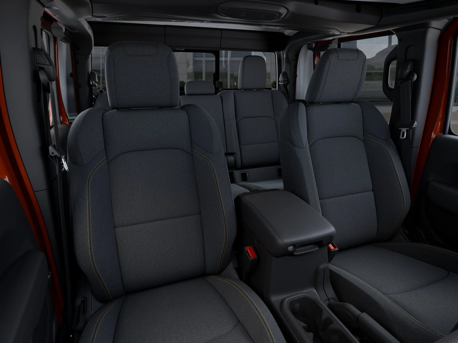 2025 Jeep Gladiator Sport S - Photo 34