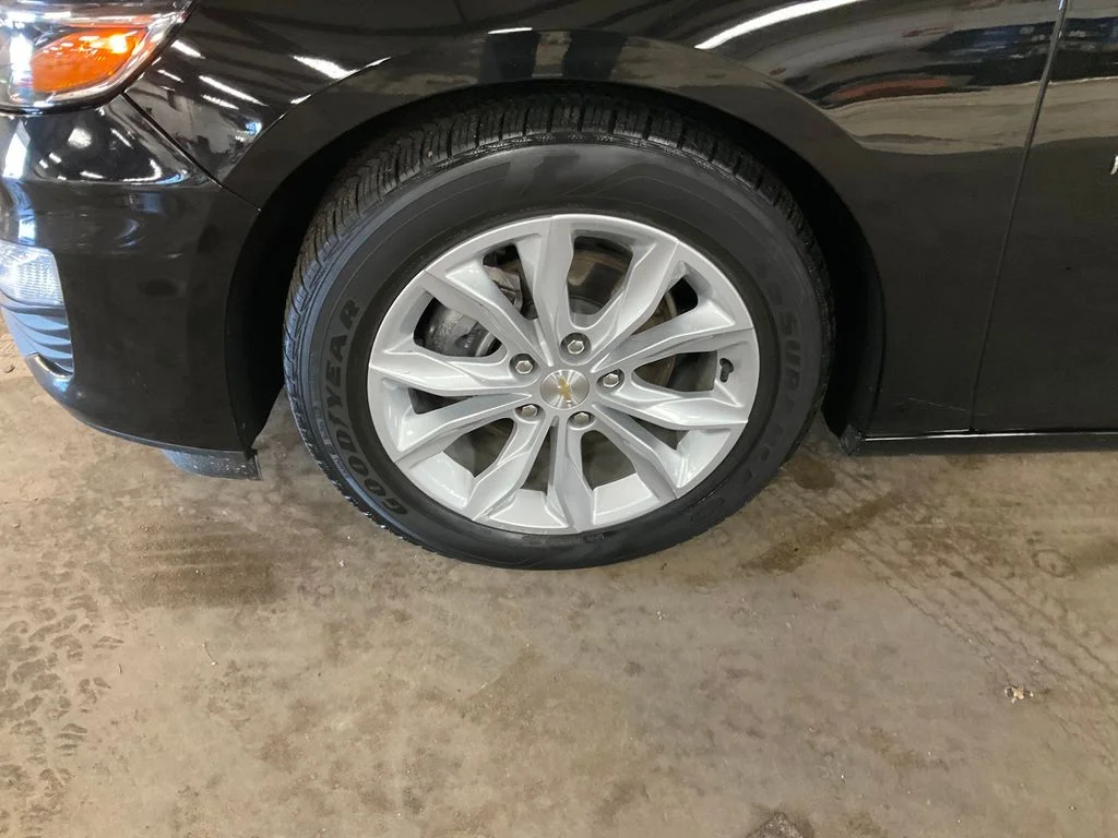 Used 2025 Black Chevrolet LT image 11