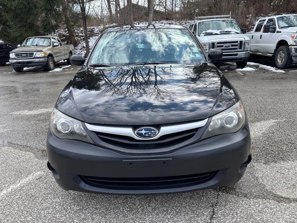 Used 2011 Subaru Impreza 2.5i Premium with VIN JF1GH6B62BH812549 for sale in Edinboro, PA