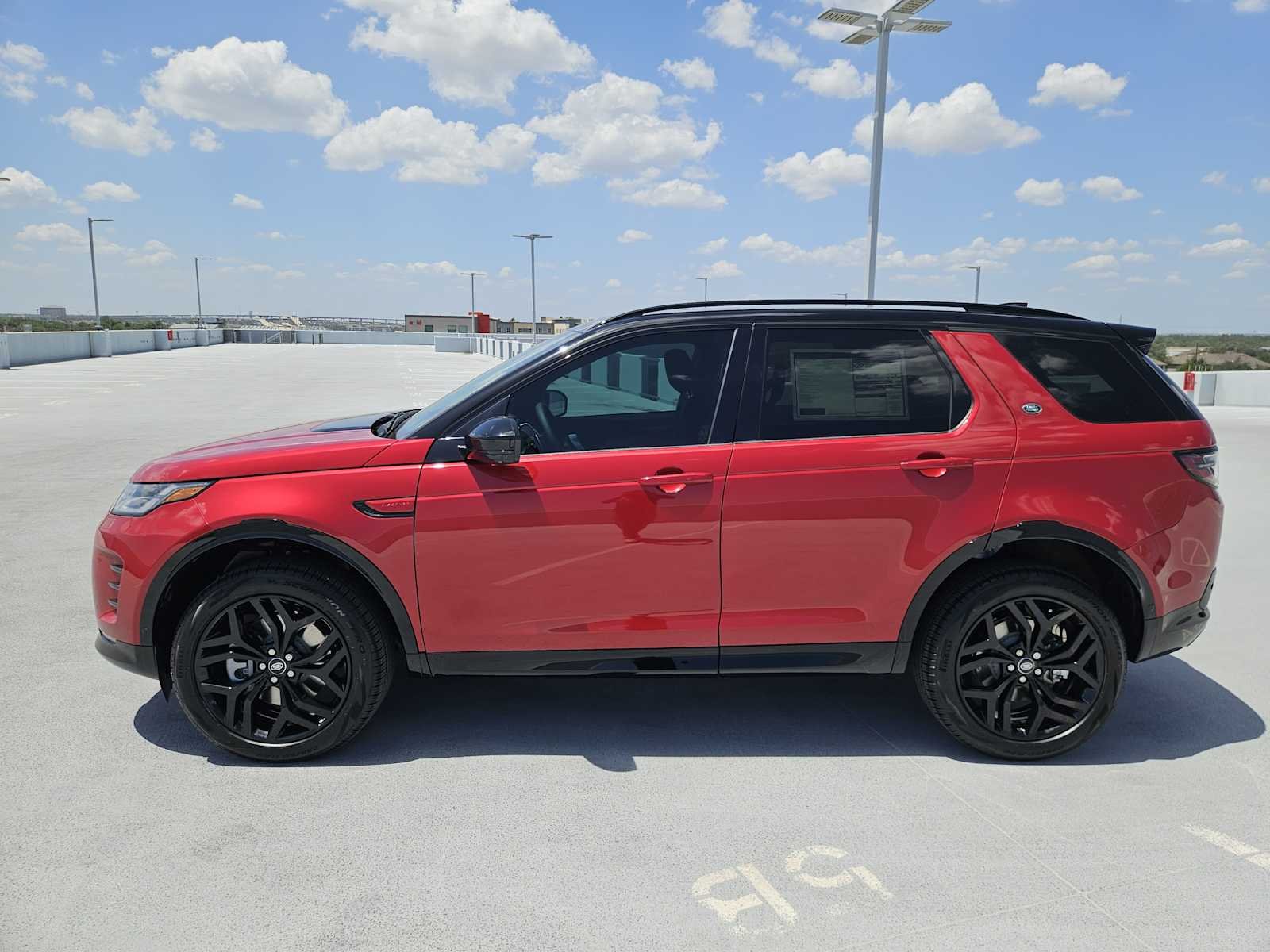 New 2026 Firenze Red LAND ROVER Landmark image 4