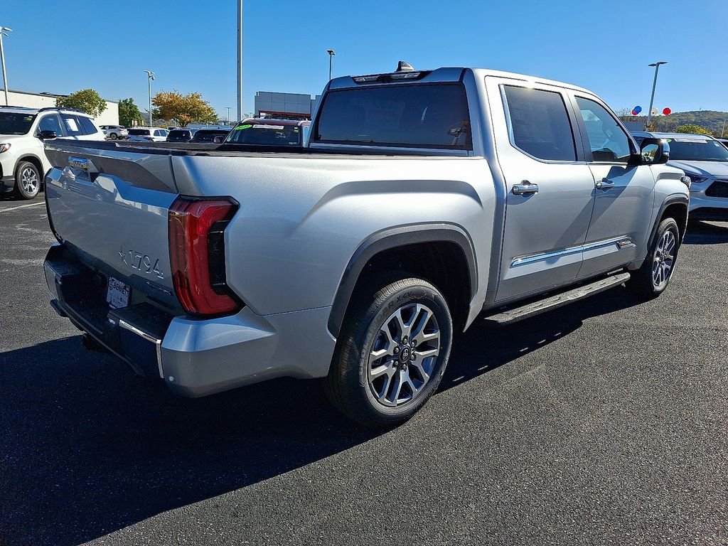 2026 Toyota Tundra 1794 Edition - Photo 7
