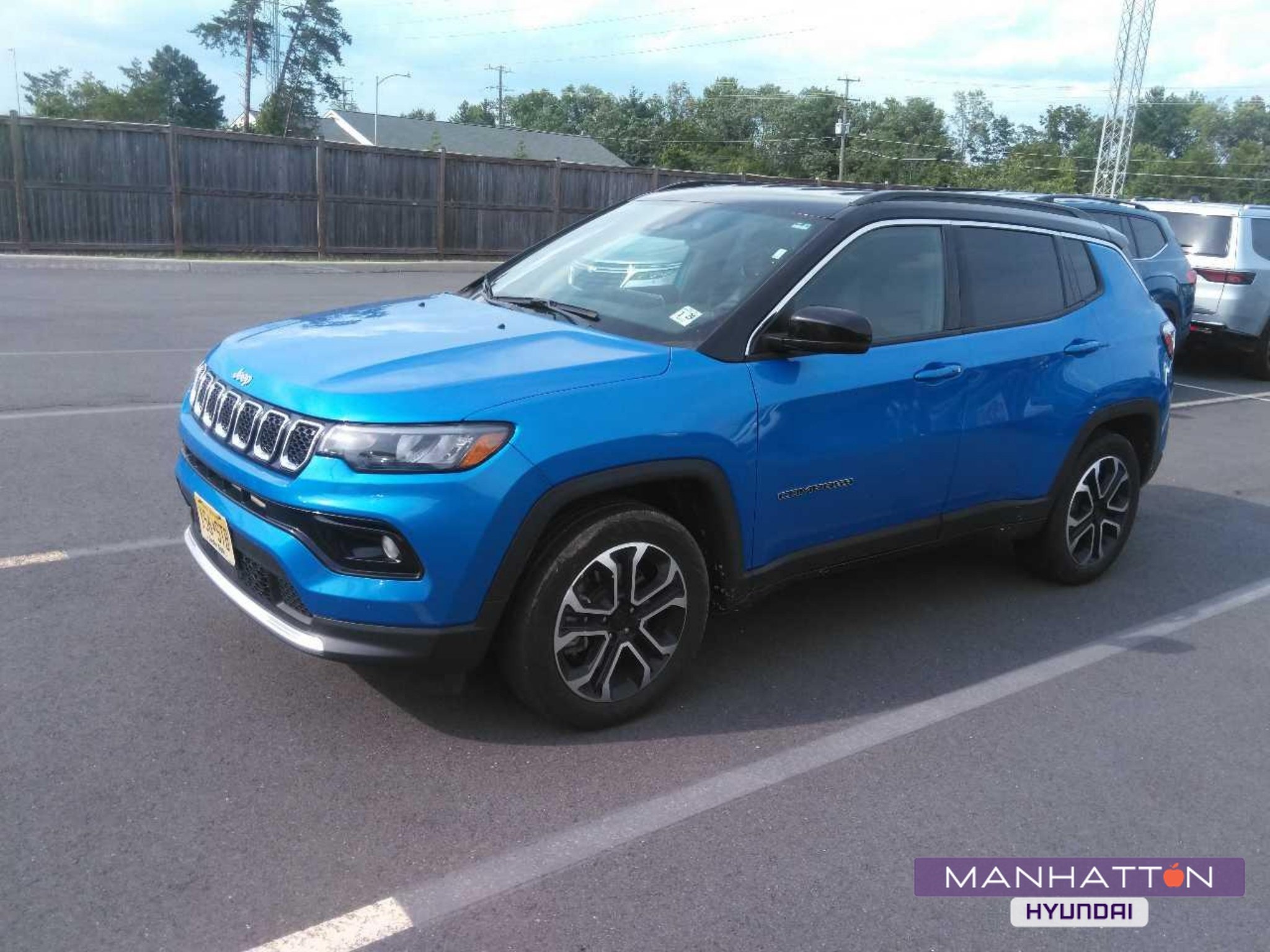 2024 Jeep Compass Limited