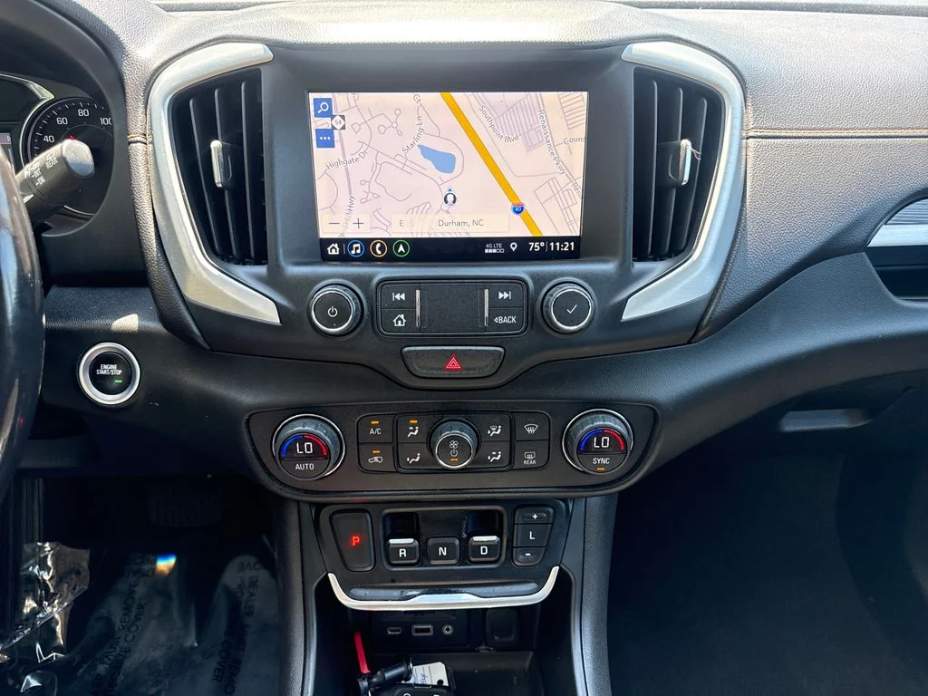 Used 2019 Quartz Metallic GMC SLT image 33